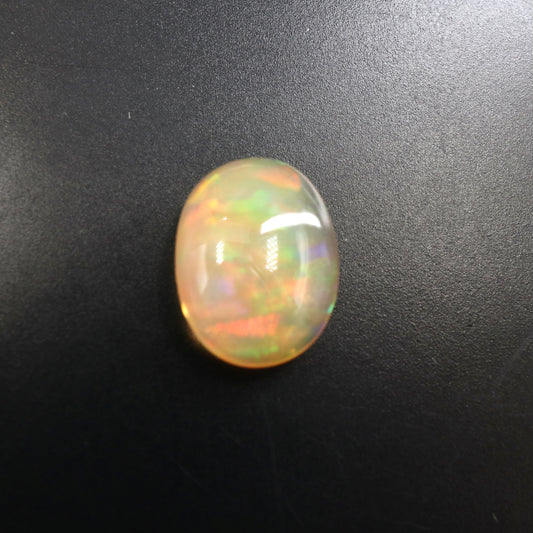 【ファイアーオパール3.673ct】【H073】