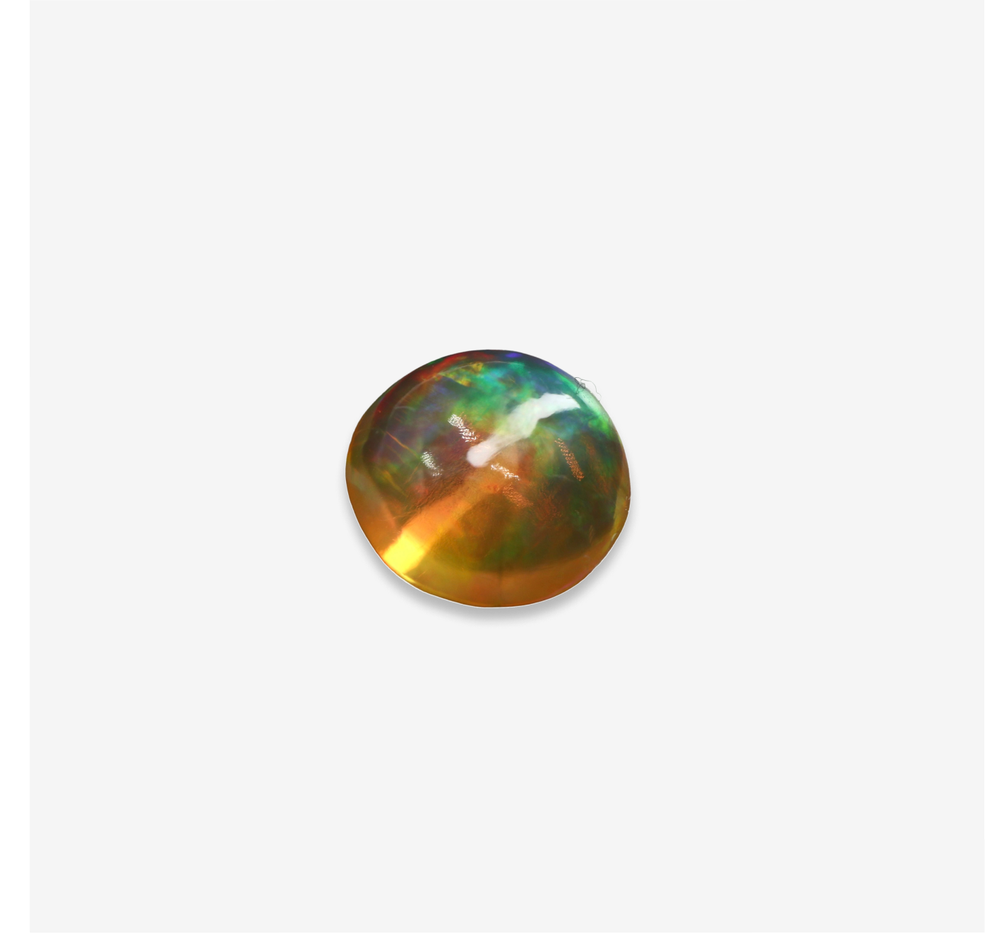 天然ファイアオパール
