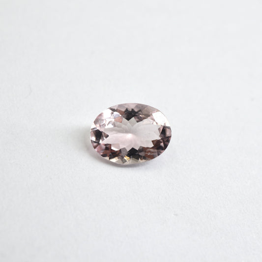 【モルガナイト0.87ct】【O052】