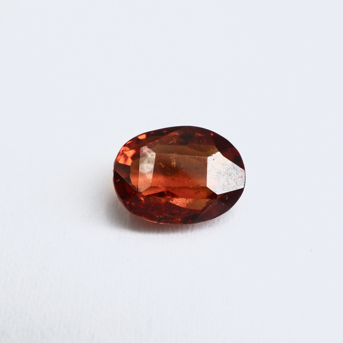 【へソナイトガーネット2.323ct】【N099】