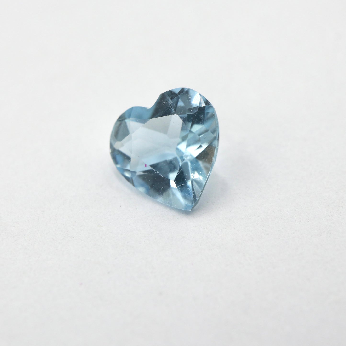【天然アクアマリン0.587ct】【P111】