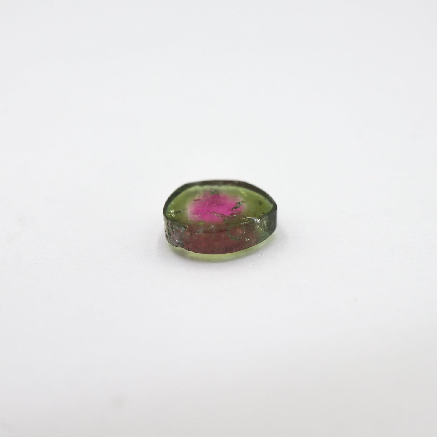 【天然ウォーターメロントルマリン0.955ct】【P100】