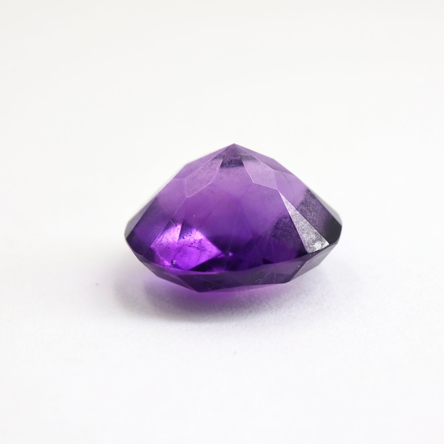 【天然アメジスト6.119ct】【M077】