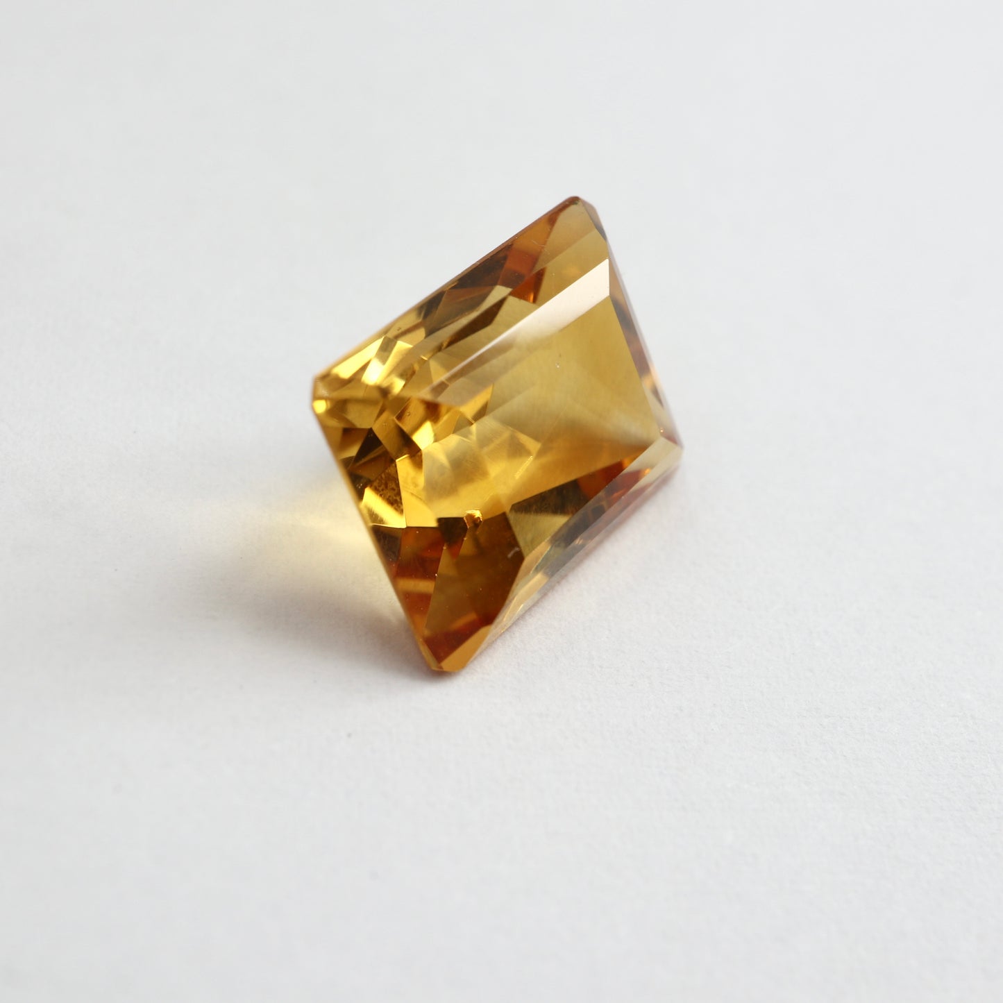 【シトリン8.02ct】【M081】