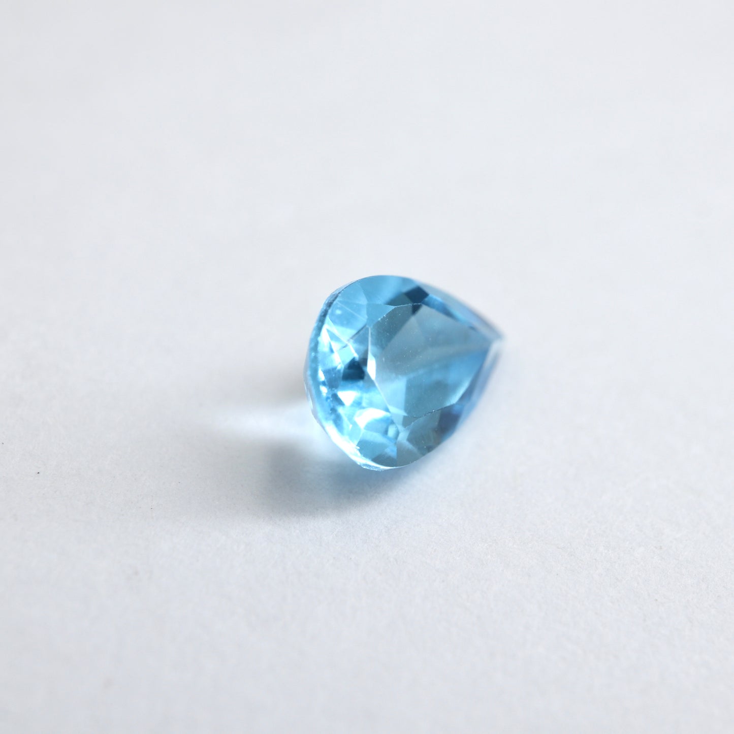 【ブルートパーズ0.97ct】【P007】
