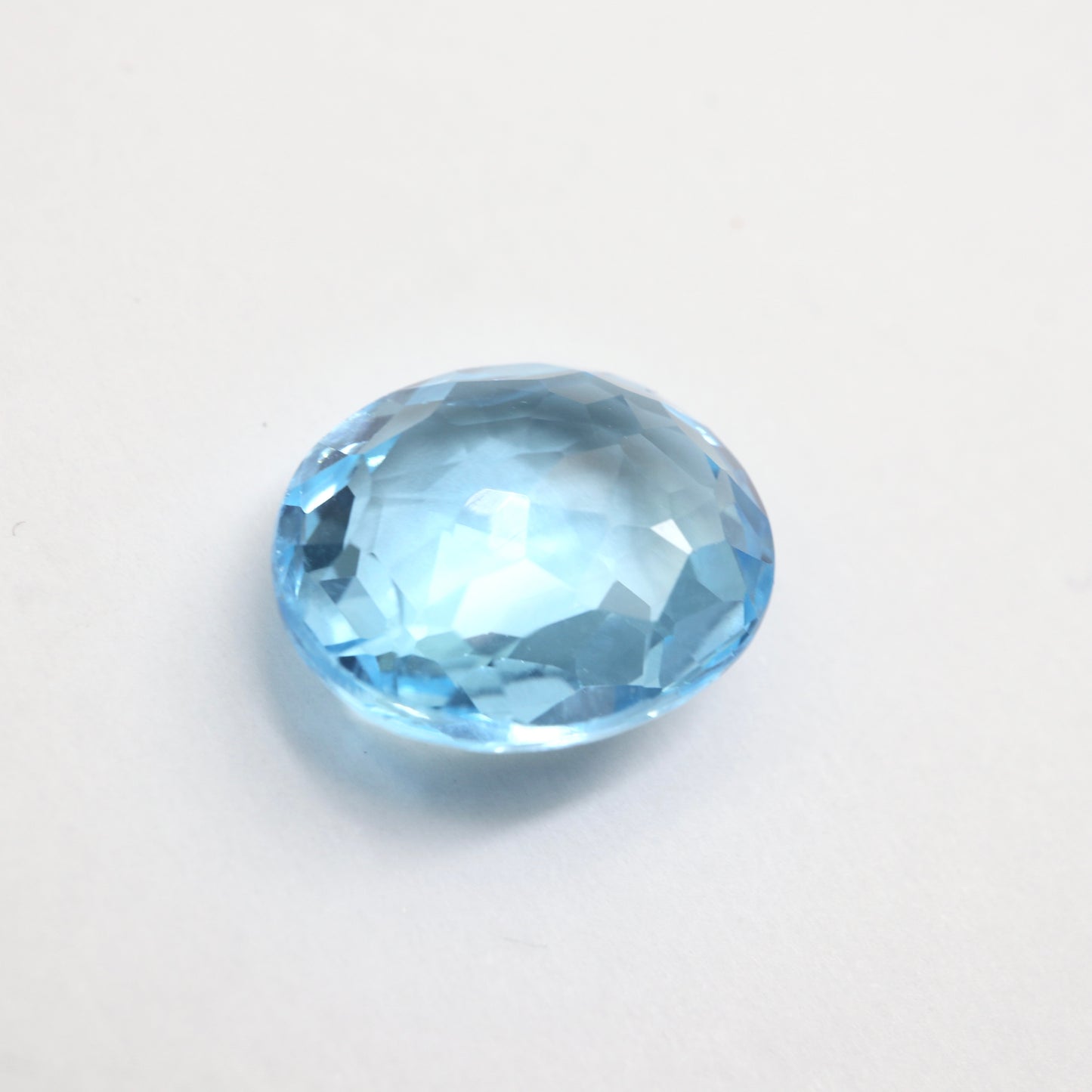 【ブルートパーズ10.11ct】【K027】
