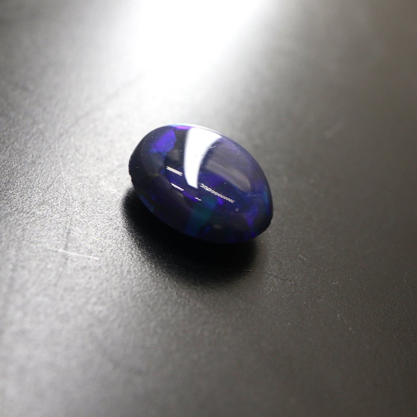 【天然ブラックオパール1.638ct】【P036】