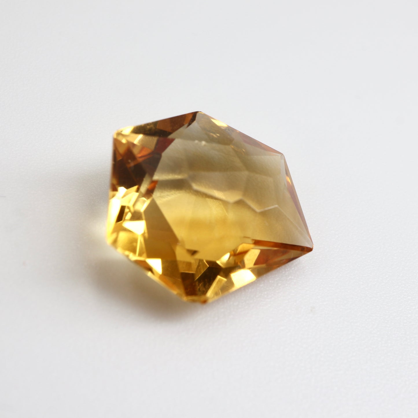 【シトリン13.583ct】【L034】