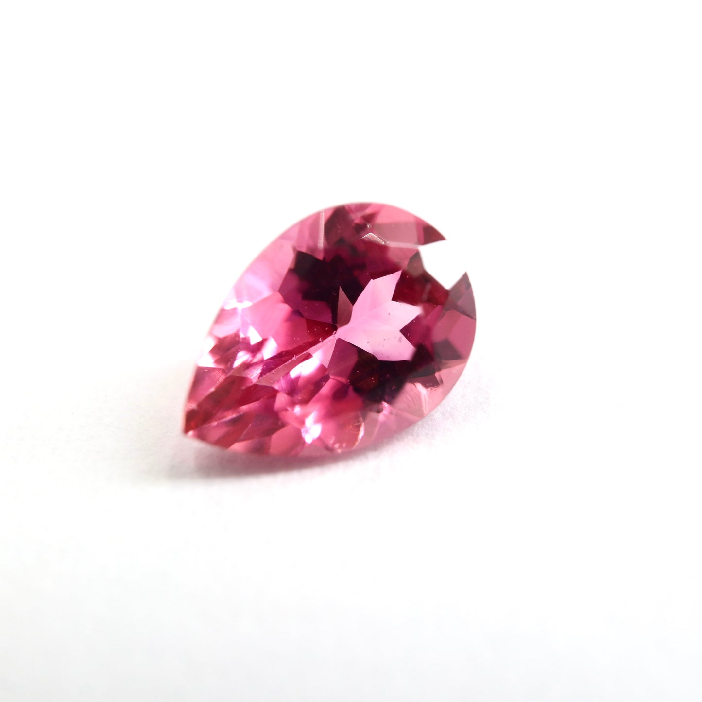 【ピンクトルマリン0.79ct】【O021】
