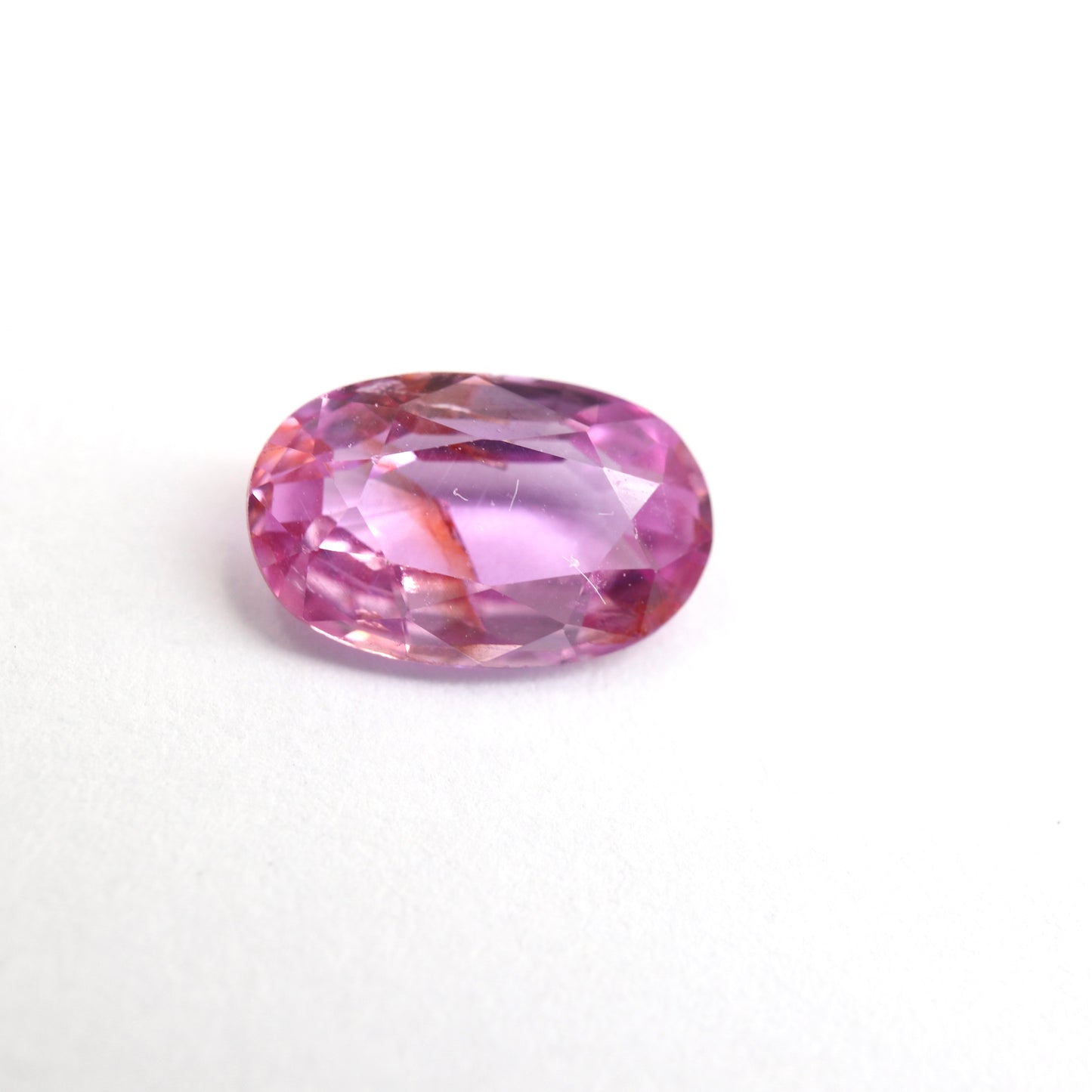 【天然ピンクサファイア1.068ct】【P027】