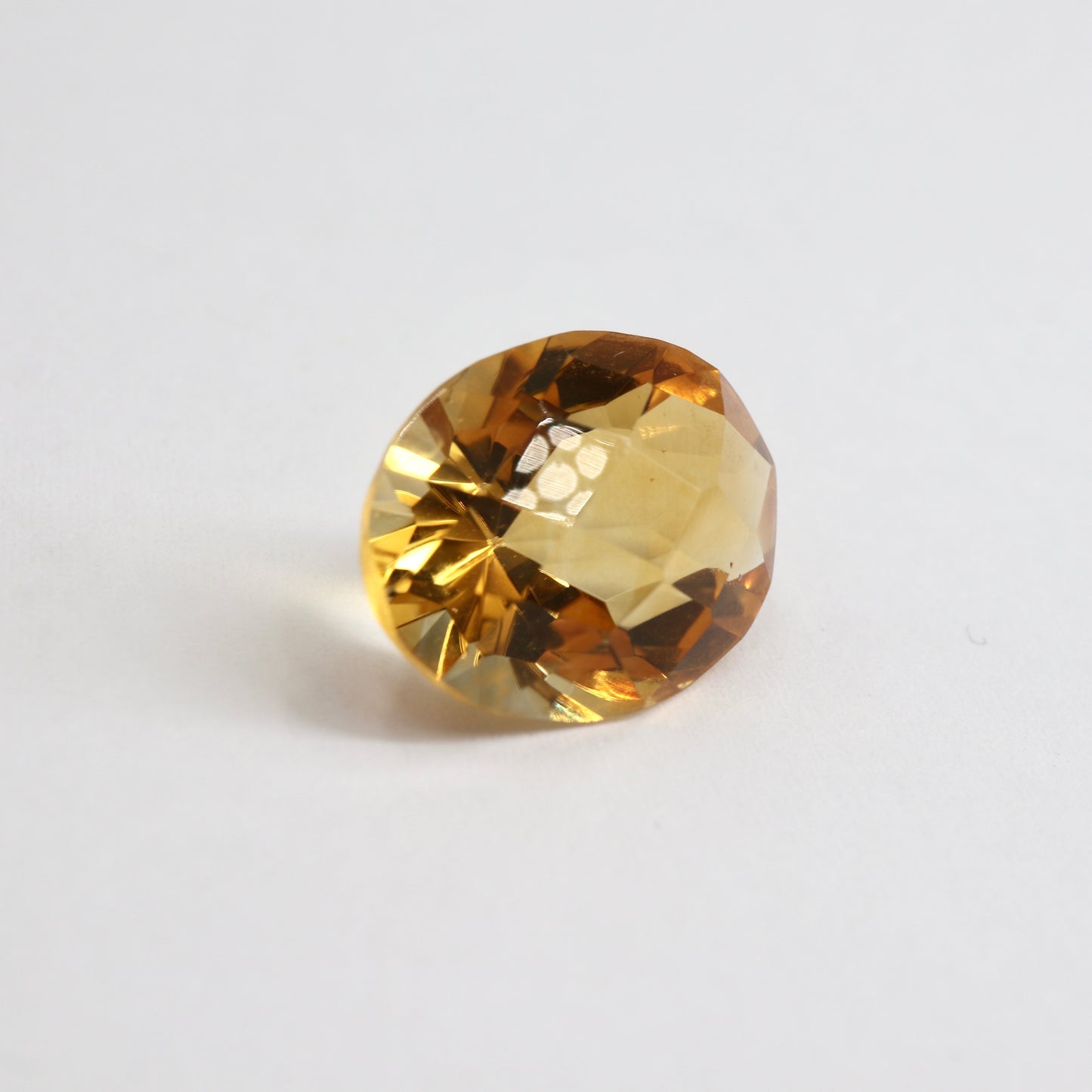 【シトリン10.591ct】【M009】