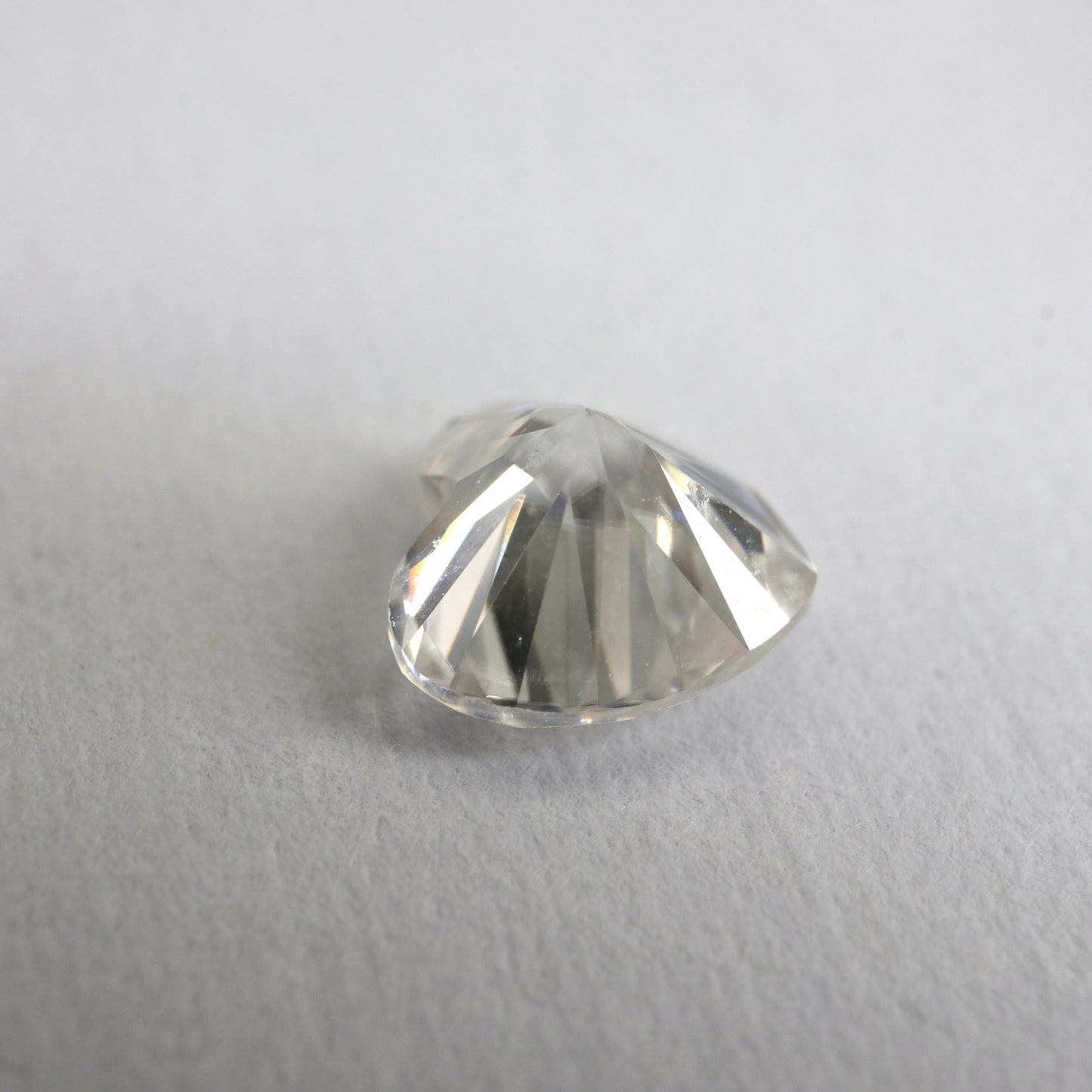 【モアサナイト0.53ct】【N048】