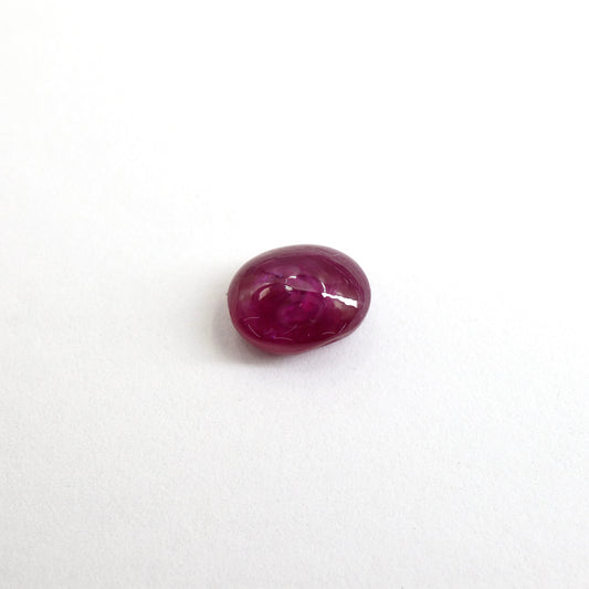 【天然スタールビー1.66ct】【O087】