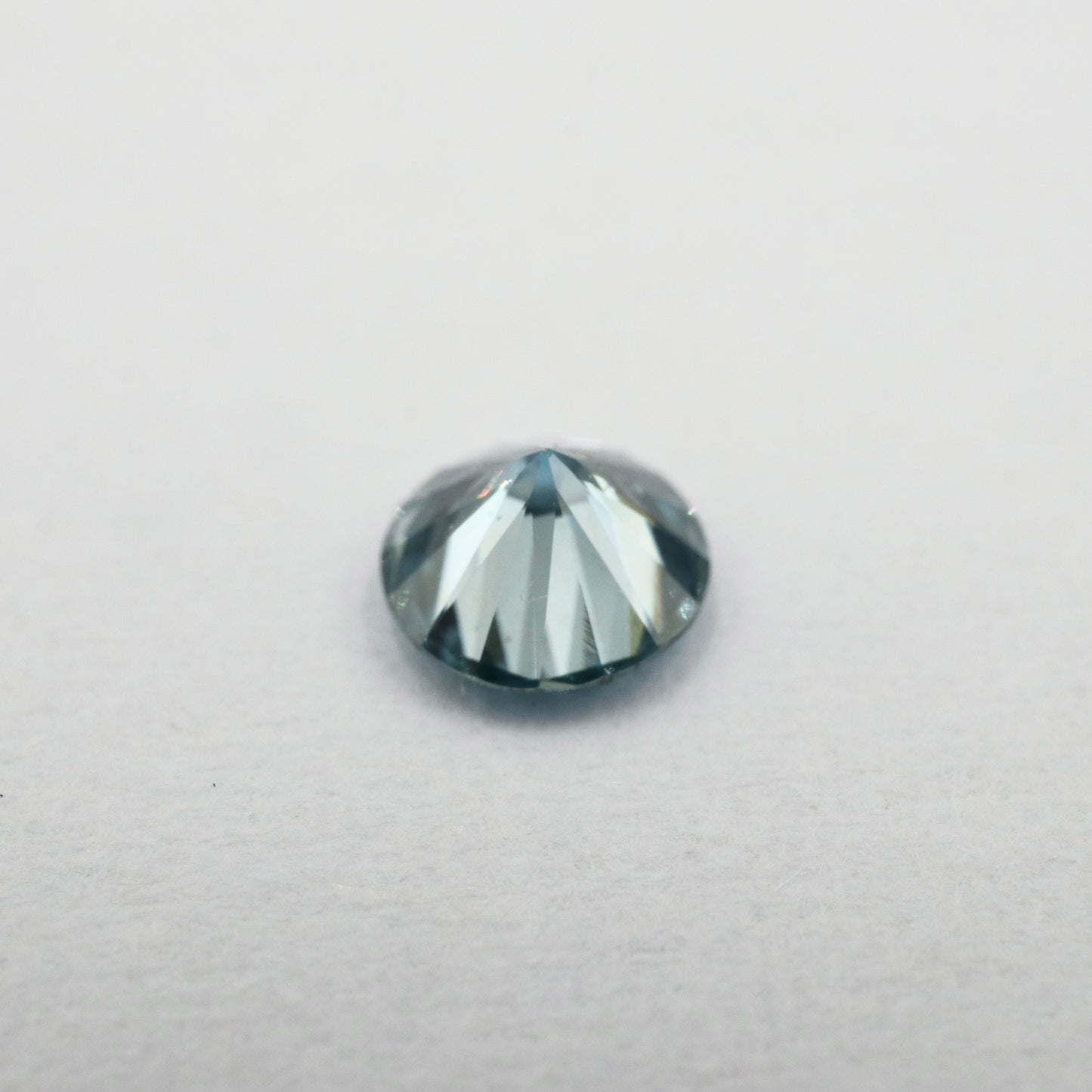 【ブルーダイヤモンド0.2ct】【M055】