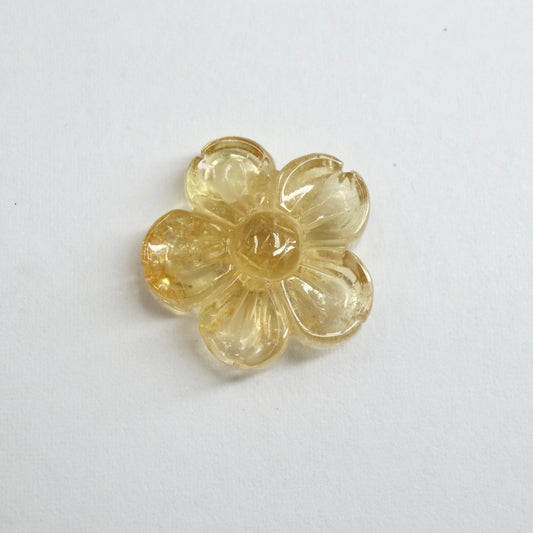 【シトリン9.995ct】【L073】