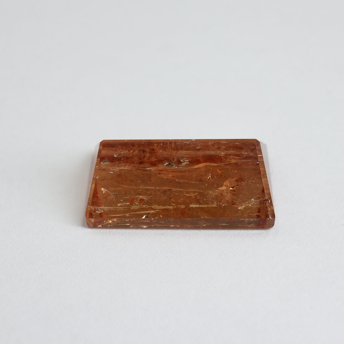 【インペリアルトパーズ15.96ct】【M075】