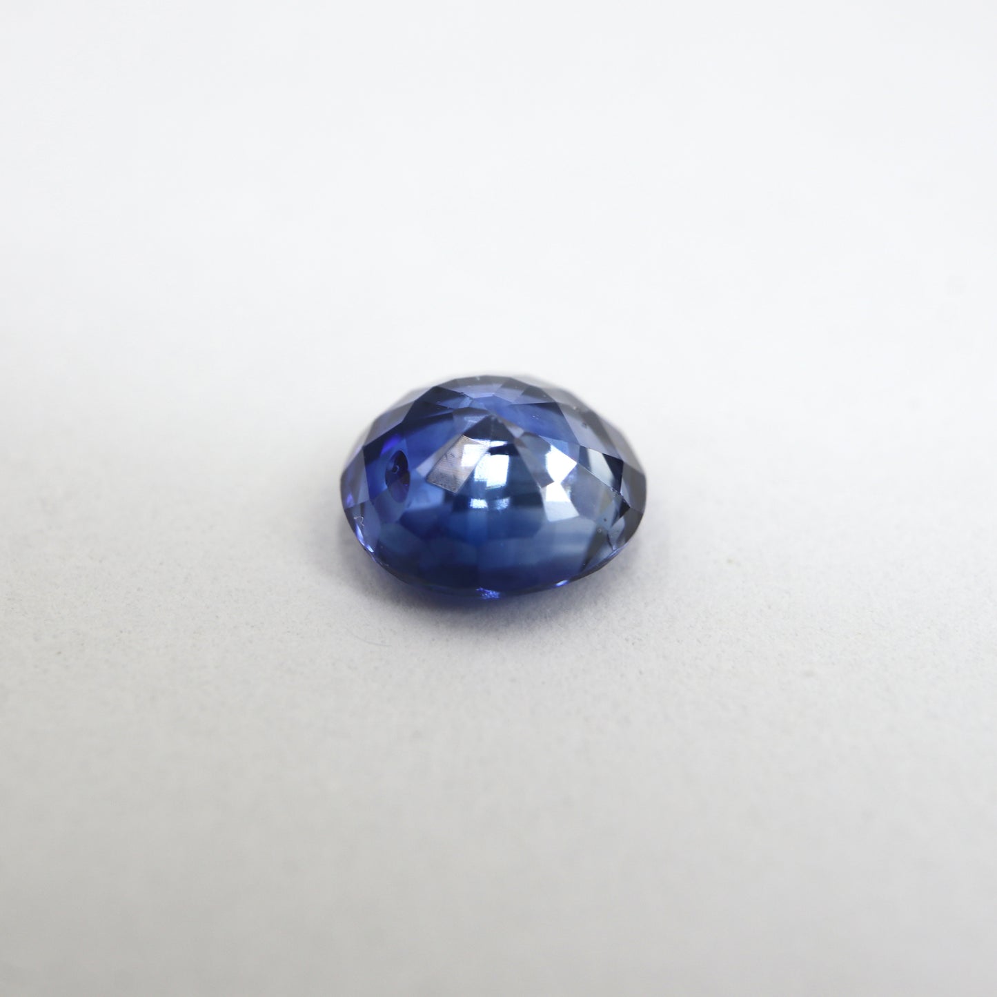 【天然サファイア0.632ct】【P110】