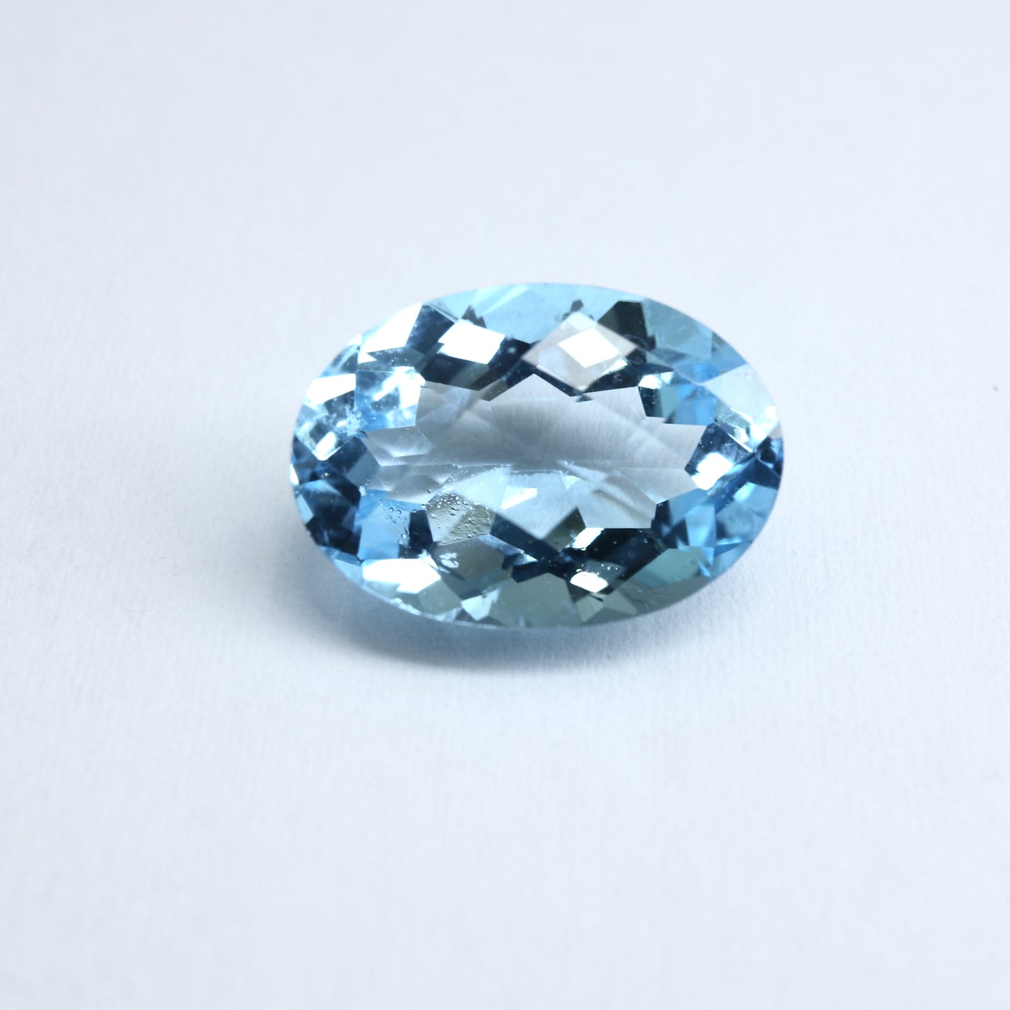【ブルートパーズ7.22ct】【N083】