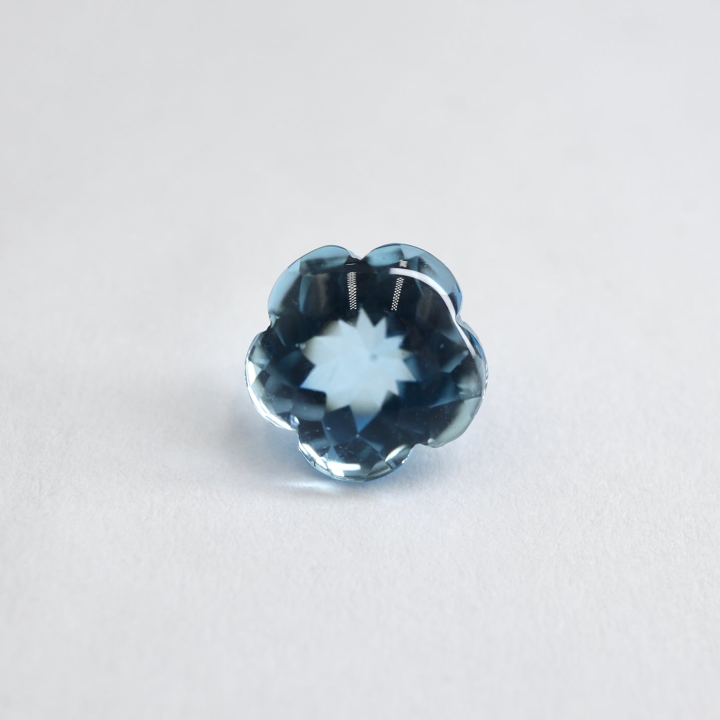 【ブルートパーズ2.46ct】【H084】