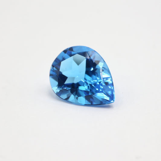 【ブルートパーズ8.745ct】【K030】
