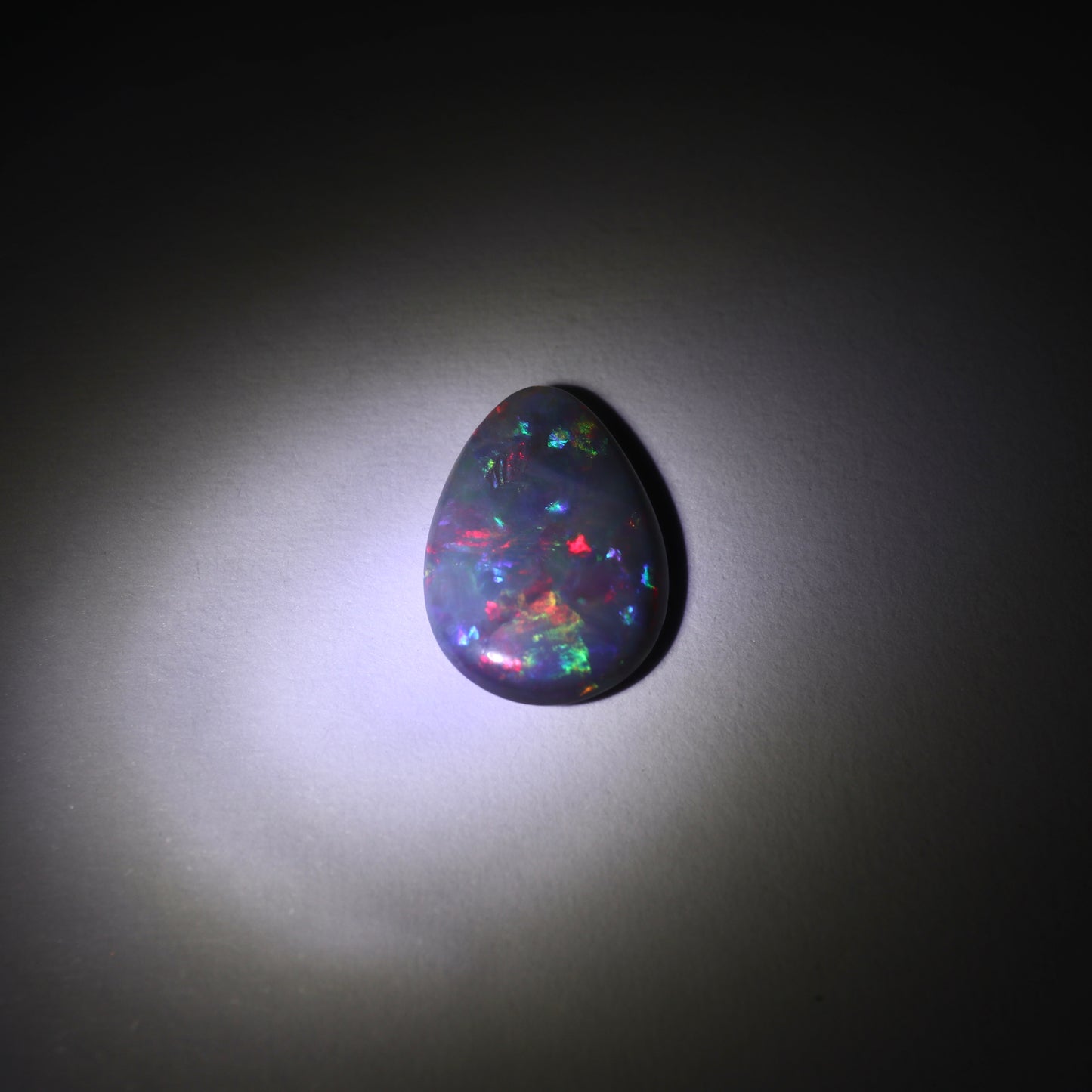 【ブラックオパール1.24ct】【L025】