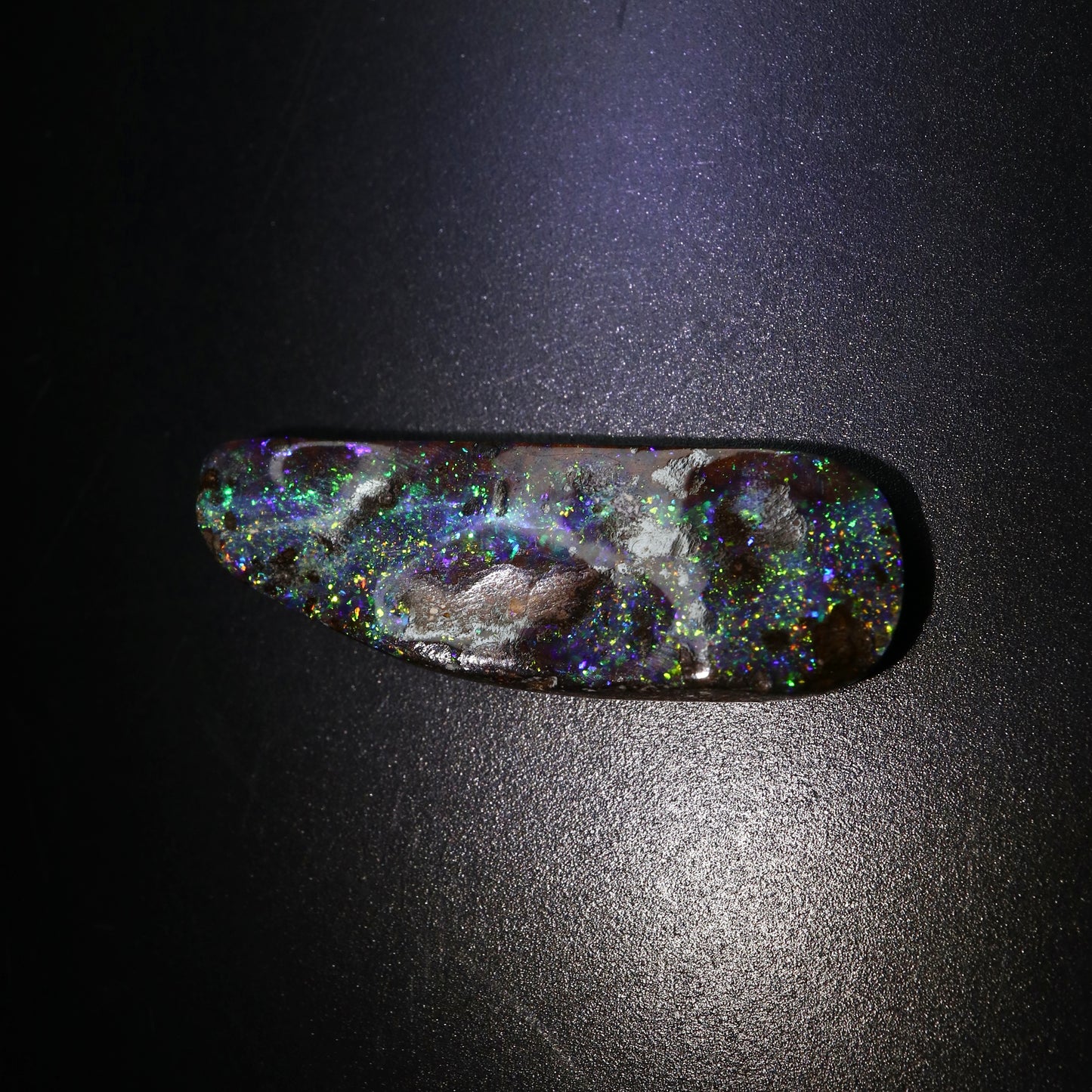 【ボルダーオパール8.177ct】【H072】