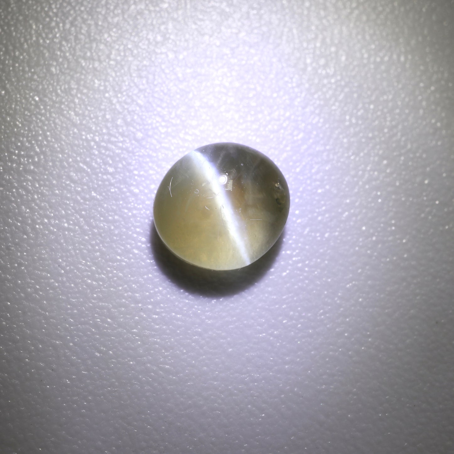 【クリソベリルキャッツアイct】【L058】