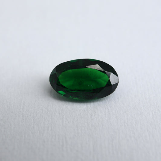 【ツァボライト0.467ct】【N082】
