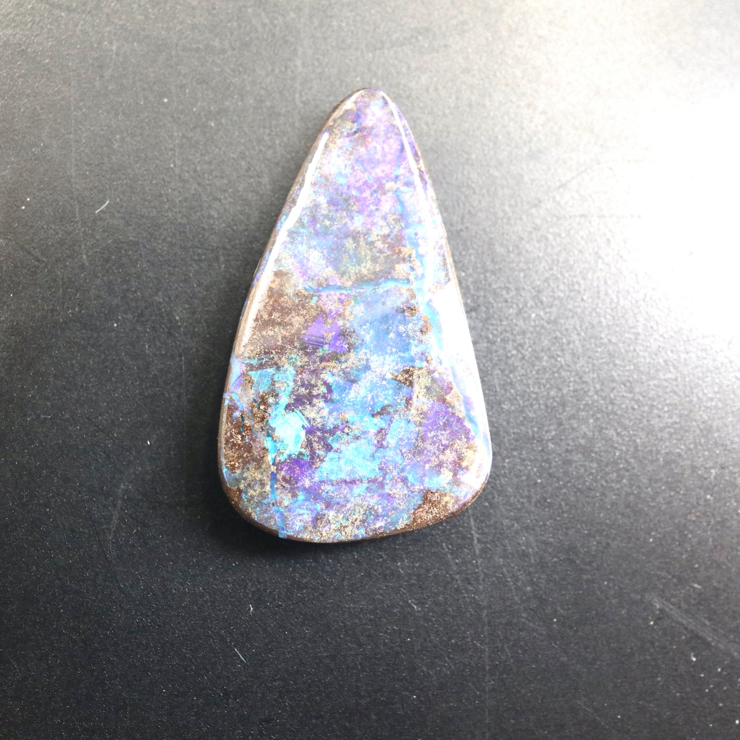 【ボルダーオパール8.01ct】【O051】