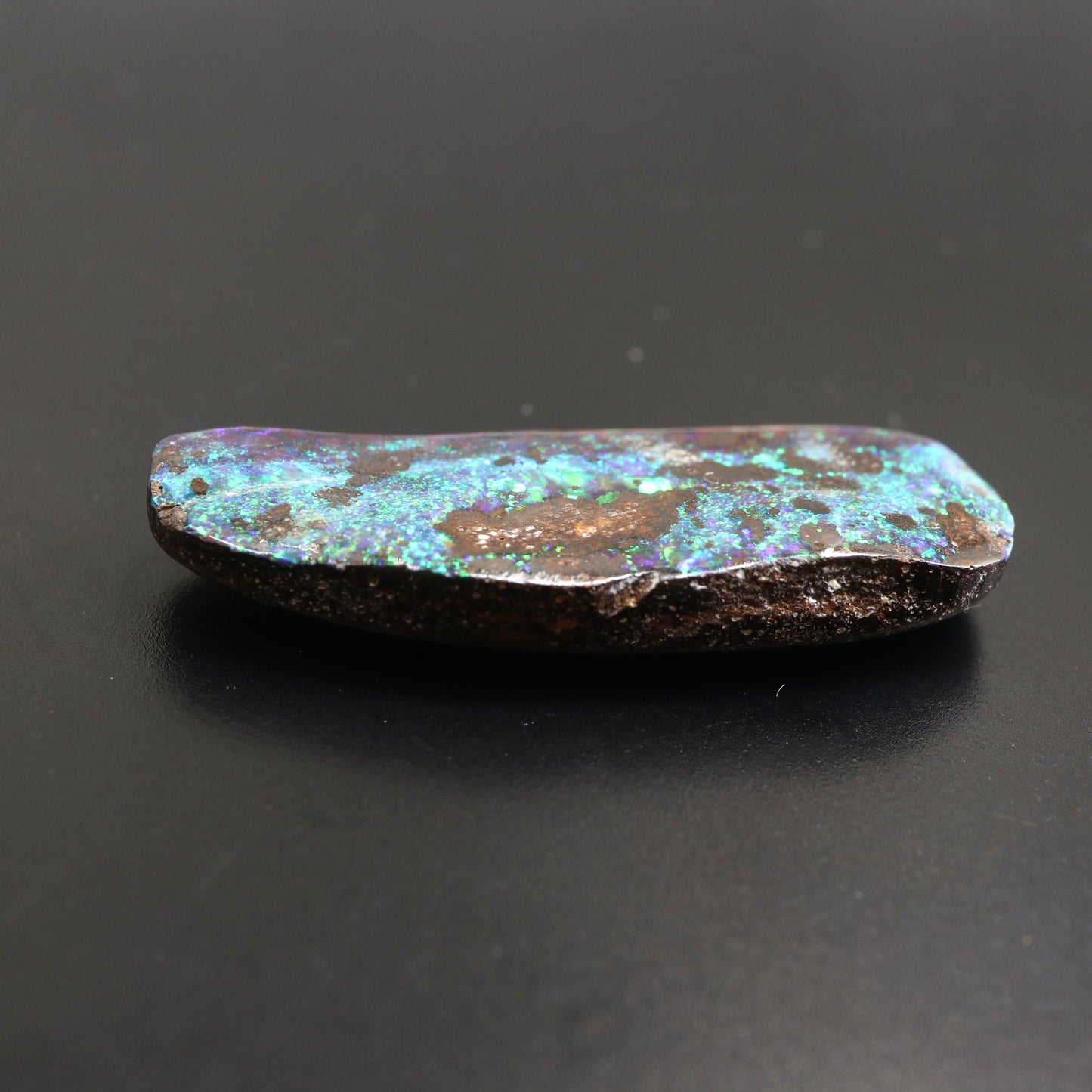 【ボルダーオパール8.177ct】【H072】