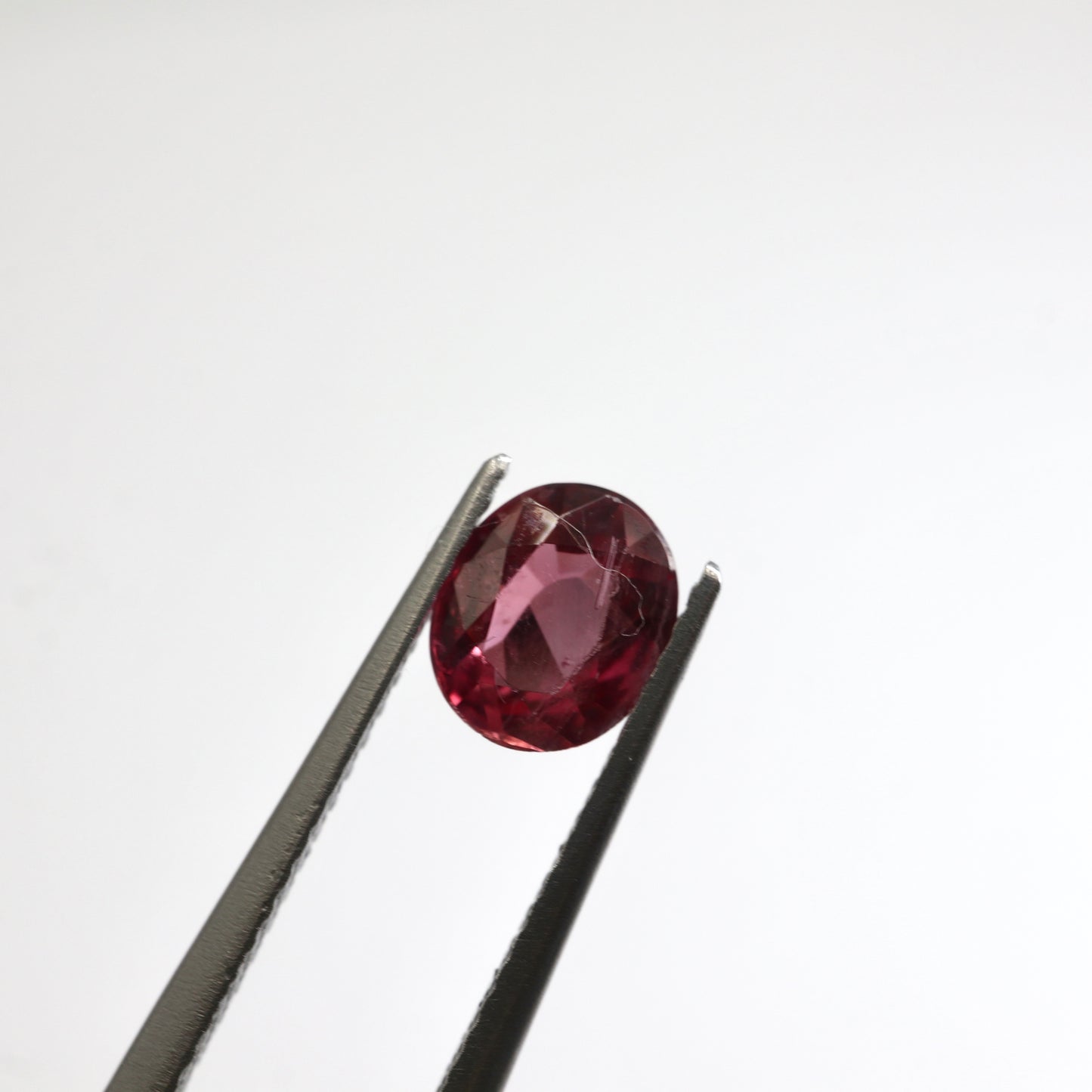 【天然ルビー0.945ct】【O109】