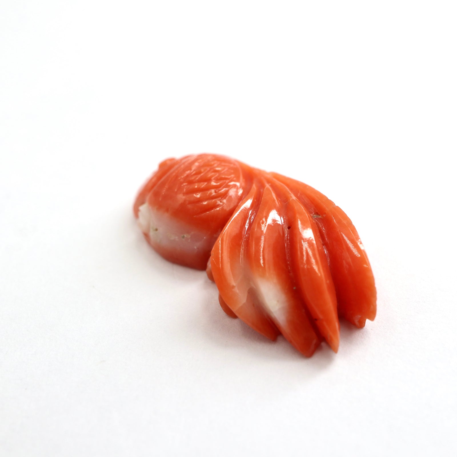 【サンゴ7.185ct】【Q010】