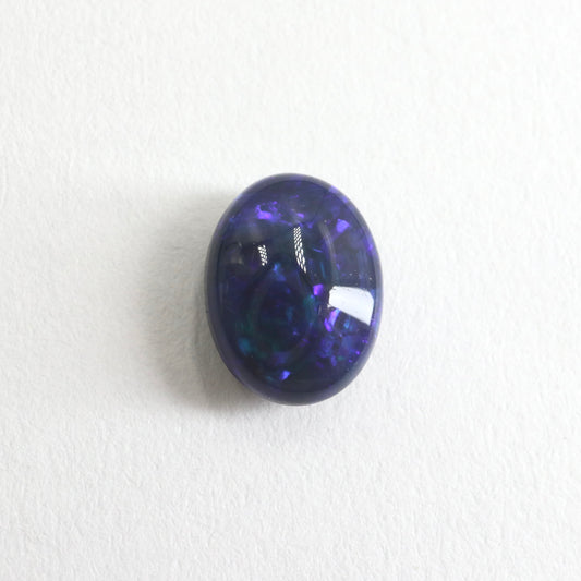 【ブラックオパール0.899ct】【G061】