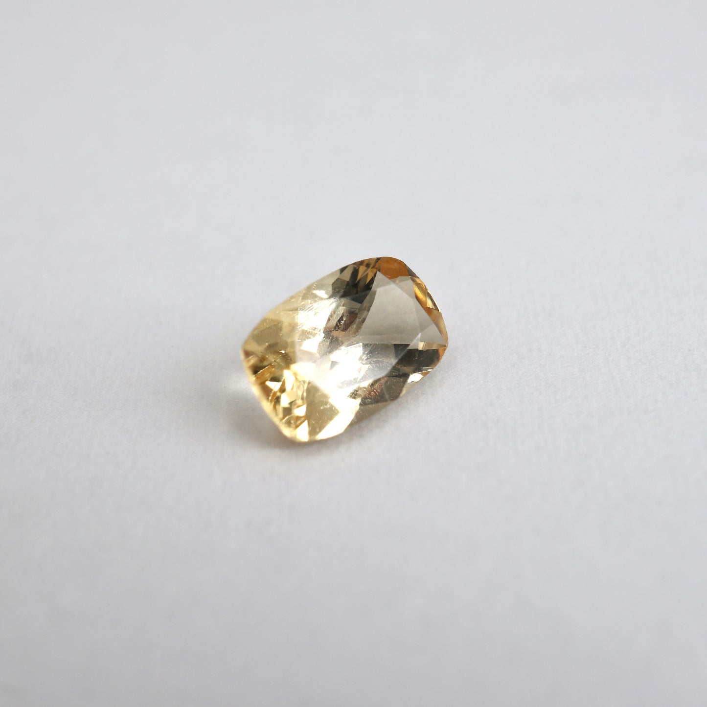 【インペリアルトパーズ0.63ct】【N017】