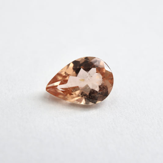 【インペリアルトパーズ0.56ct】【L097】