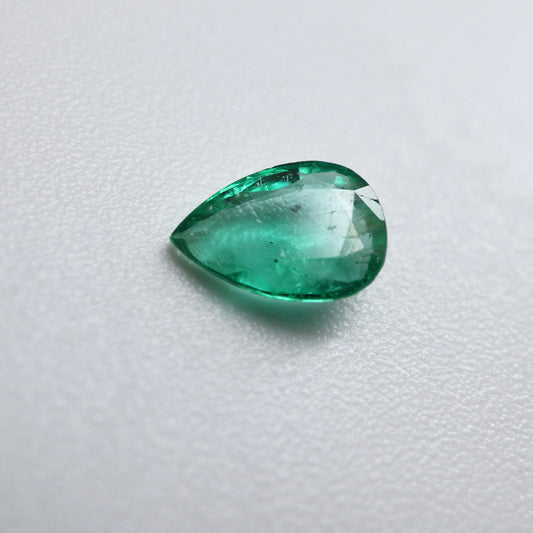 【エメラルド0.568ct】【L055】