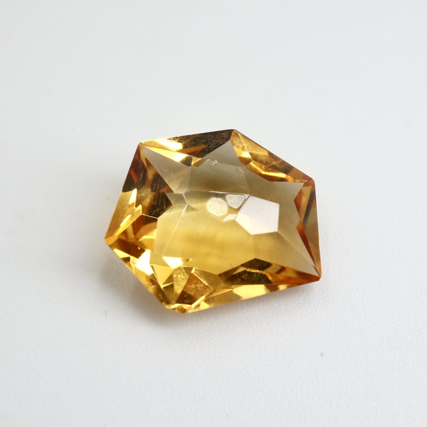 【シトリン13.583ct】【L034】