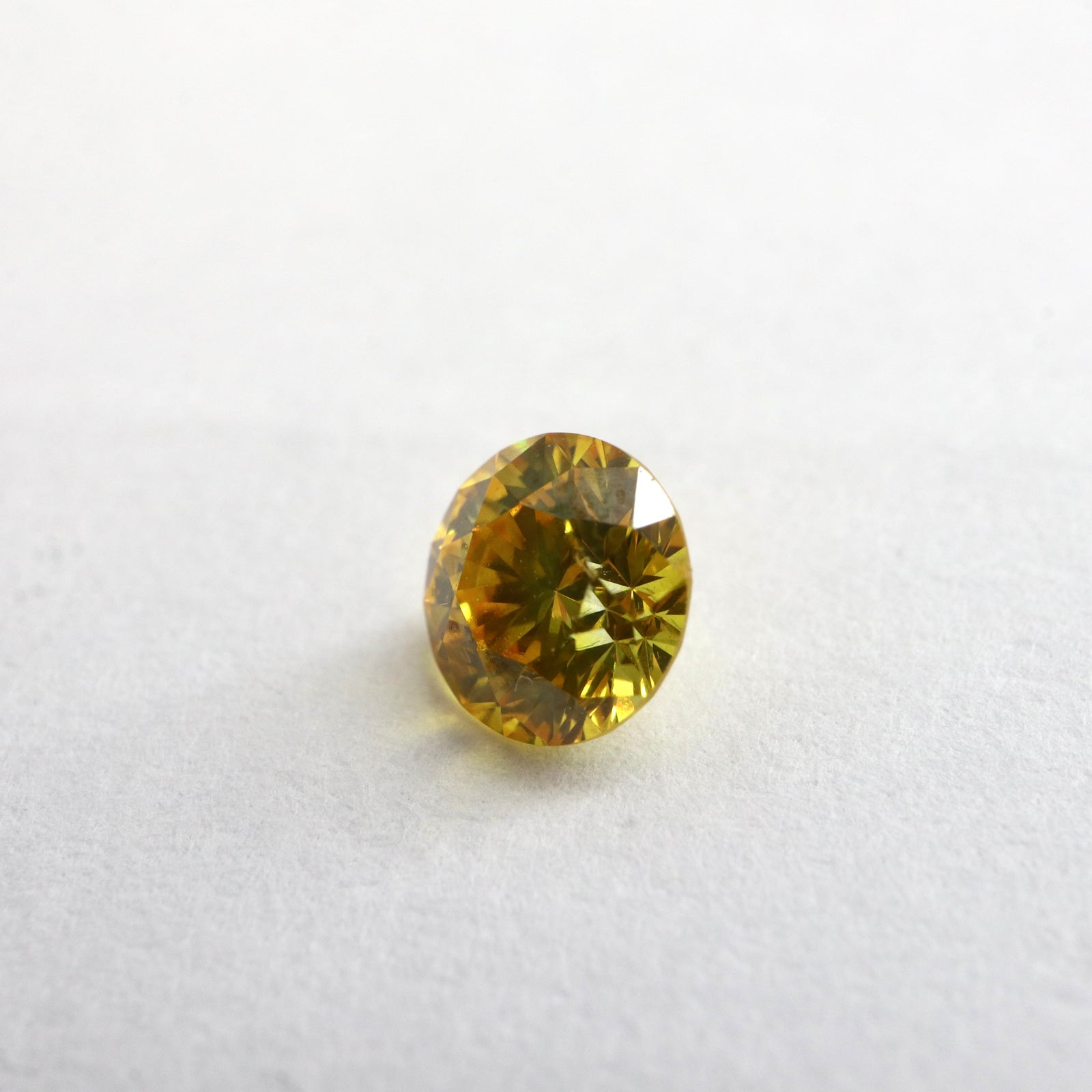【合成ダイヤモンド0.222ct】【Q022】