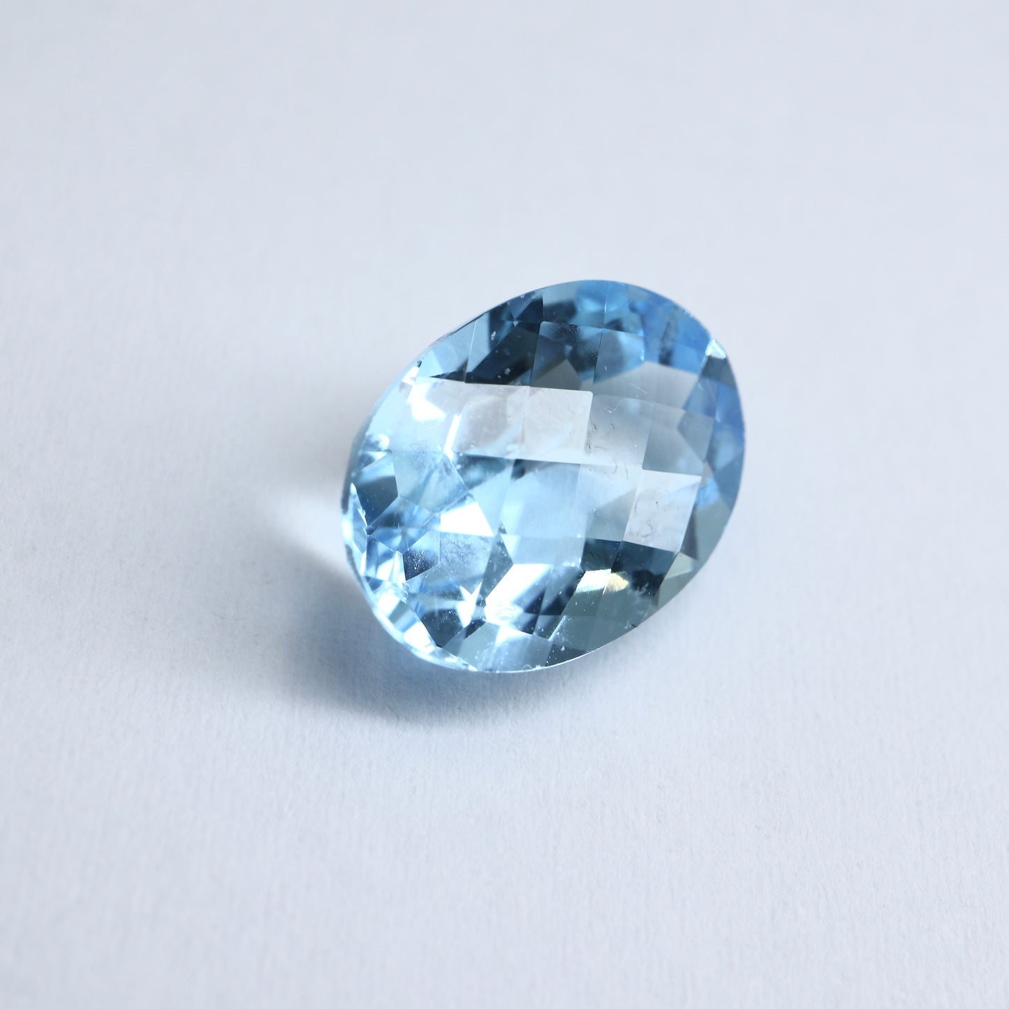 【ブルートパーズ7.22ct】【N083】