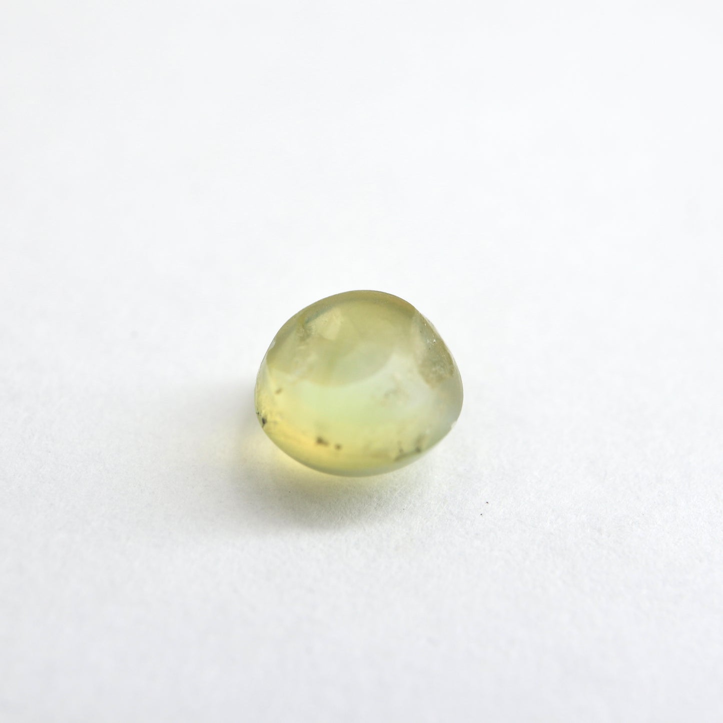 【天然クリソベリルキャッツアイ0.857ct】【P019】