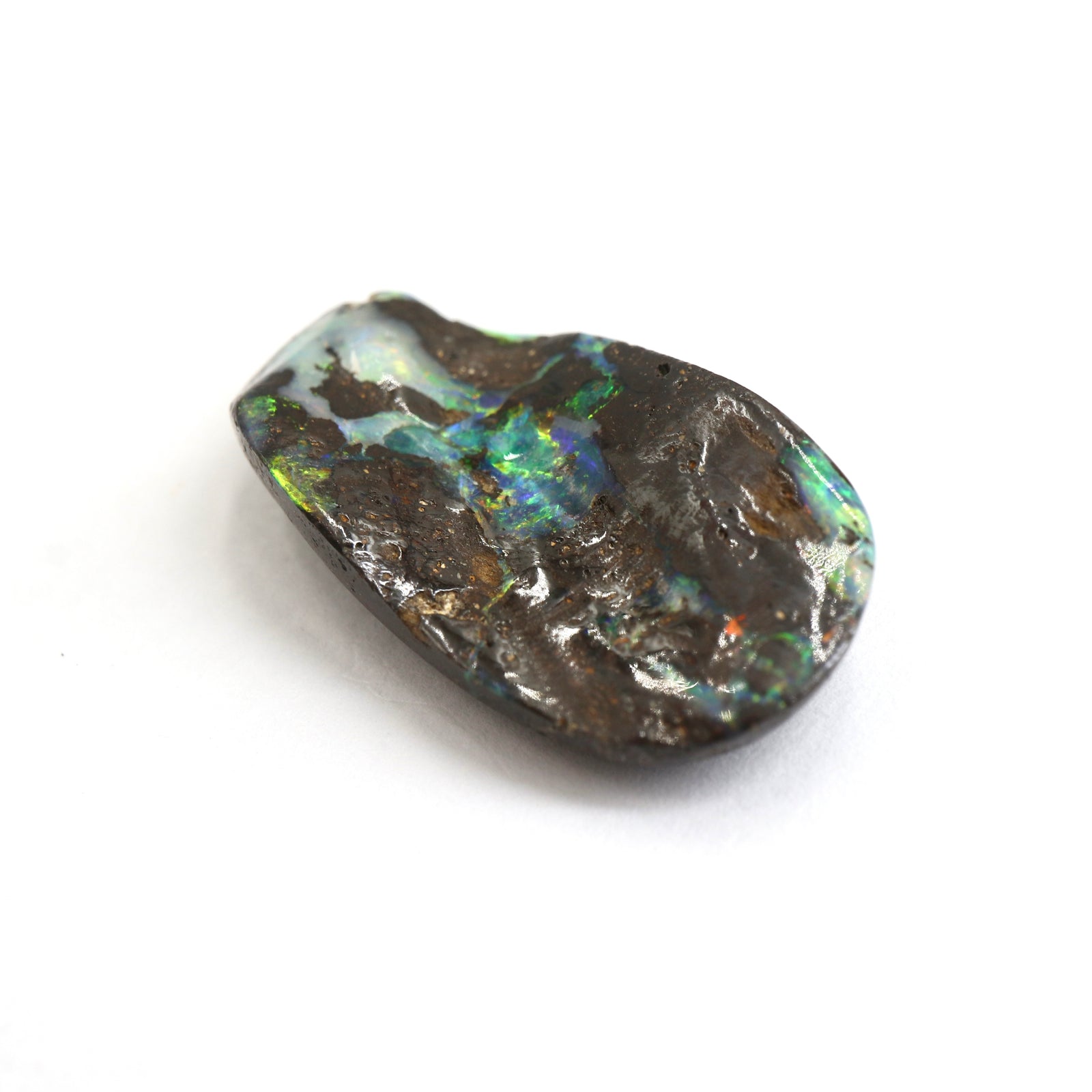 【ボルダーオパール9.42ct】【Q003】