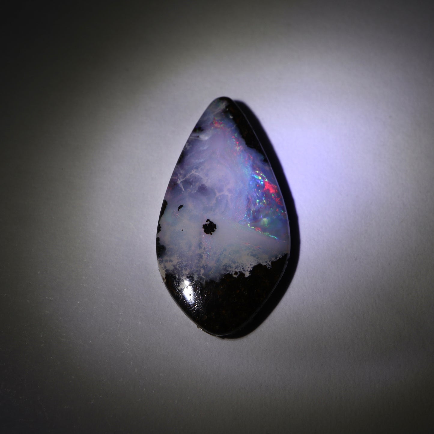 【ボルダーオパール6.655ct】【L023】