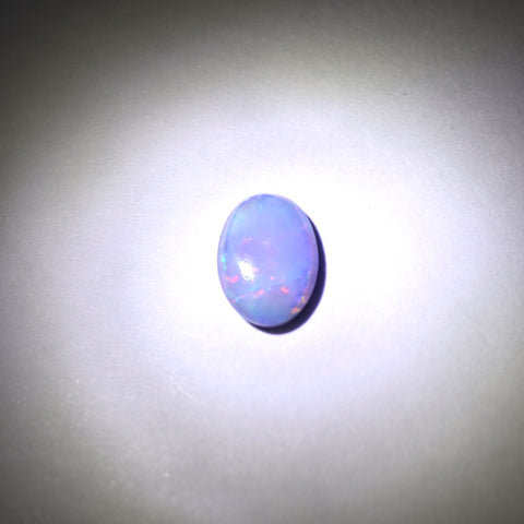 【天然ブラックオパール0.504ct】【Q018】