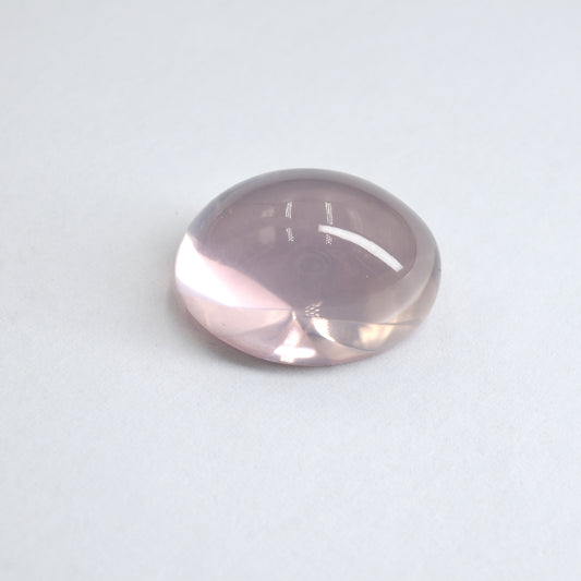 【ローズクォーツ17.879ct】【O065】