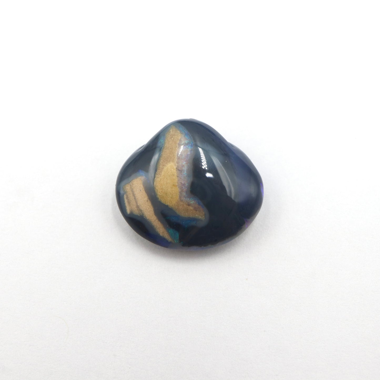 【天然ブラックオパール5.337ct】【P099】