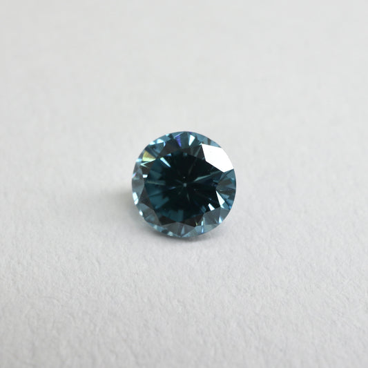 【ブルーダイヤモンド0.2ct】【G059】