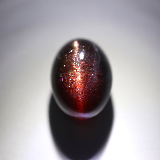 【ブラッドショットアイオライト15.754ct】【L029】