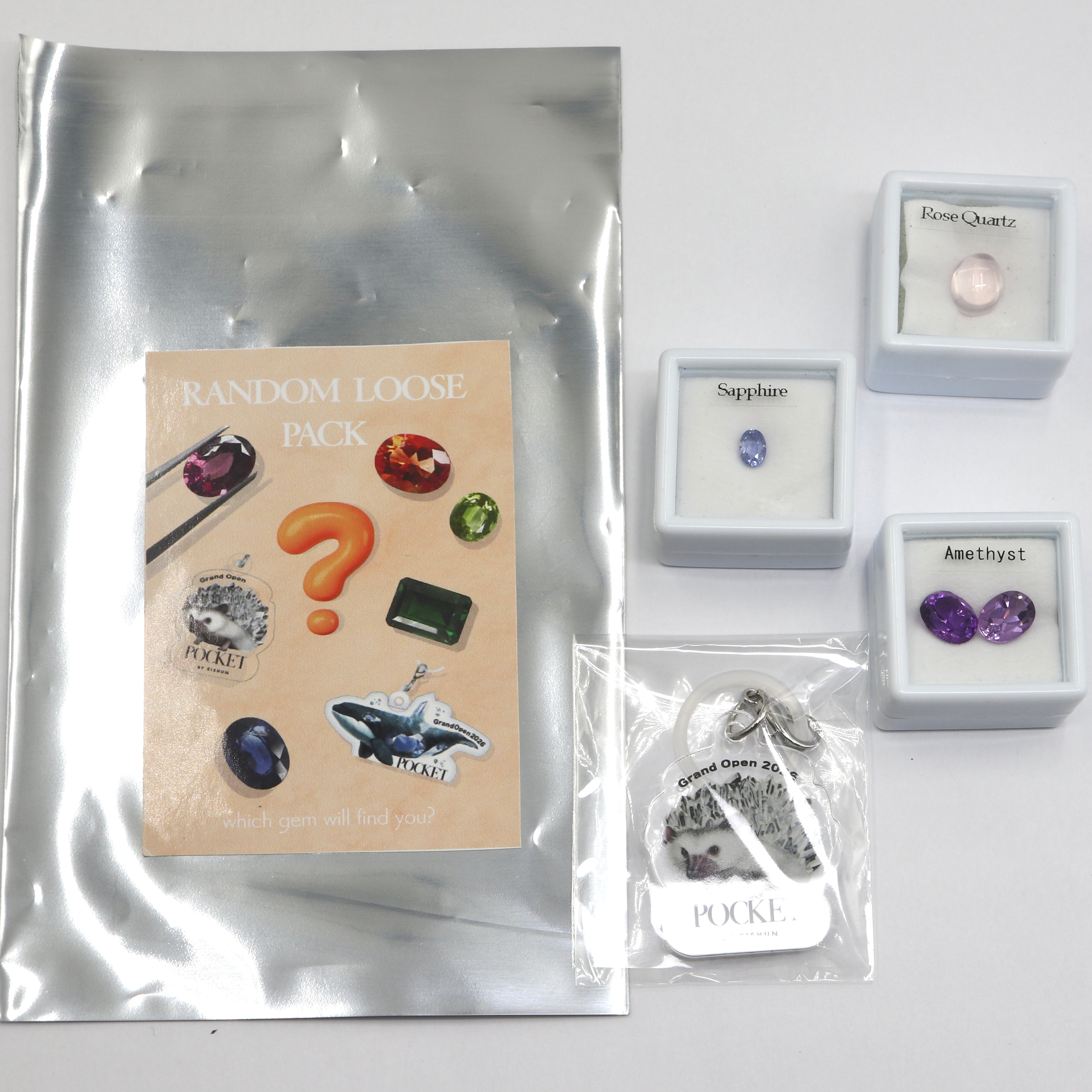No44 しゅん商品 カラールース・ジュエリープロダクト｜POCKET BY KISHUN – POCKET BY