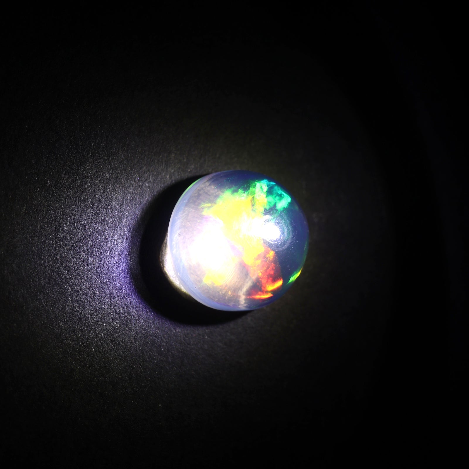【天然ウォーターオパール3.252ct】【Q006】
