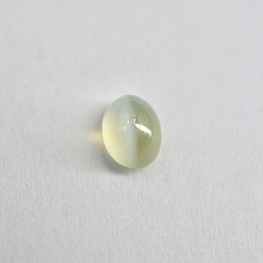 【クリソベリルキャツアイ0.72ct】【F007】